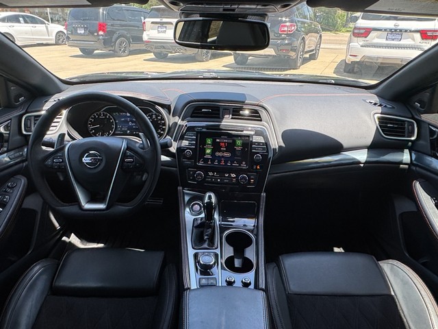 2021 Nissan Maxima SR FWD image 26