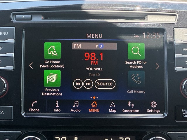 2021 Nissan Maxima SR FWD image 28