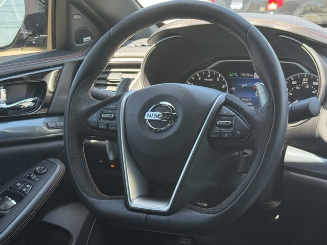 2021 Nissan Maxima SR FWD image 29