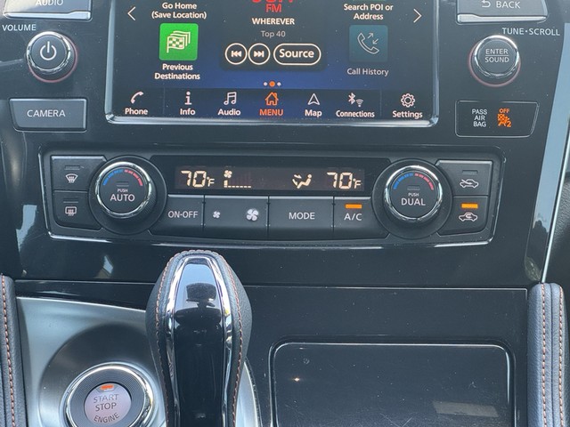 2021 Nissan Maxima SR FWD image 30
