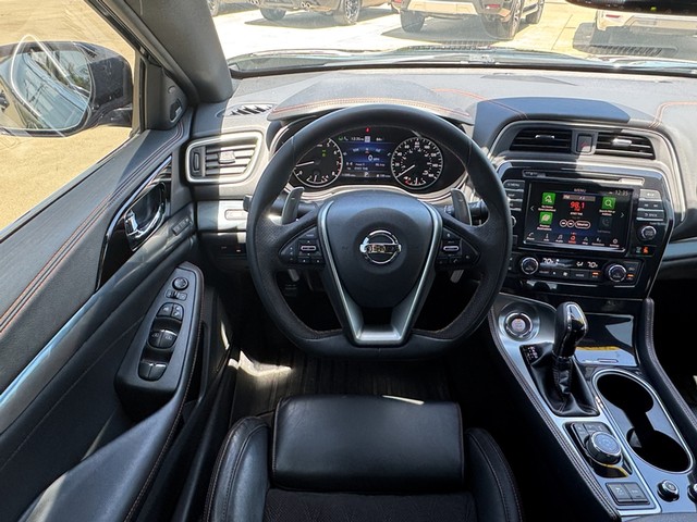 2021 Nissan Maxima SR FWD image 31