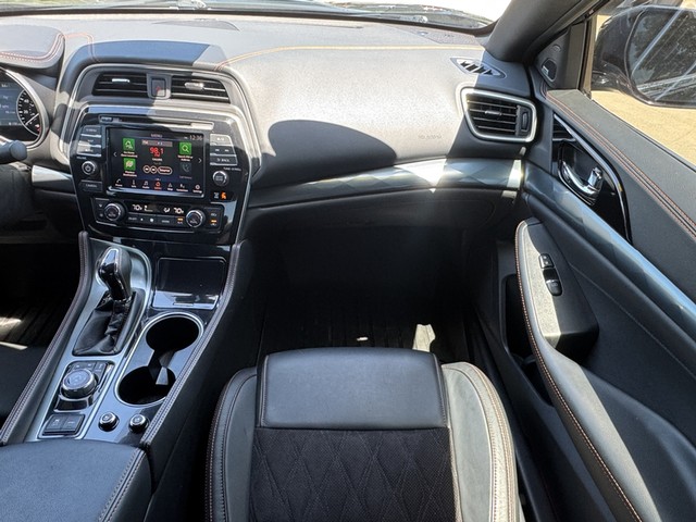 2021 Nissan Maxima SR FWD image 34