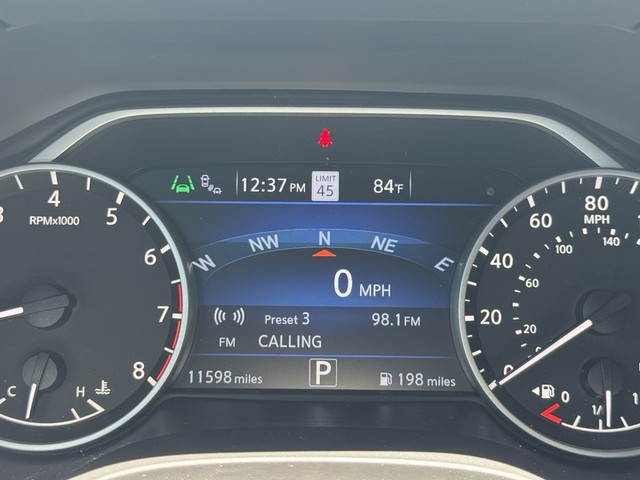 2021 Nissan Maxima SR FWD image 38