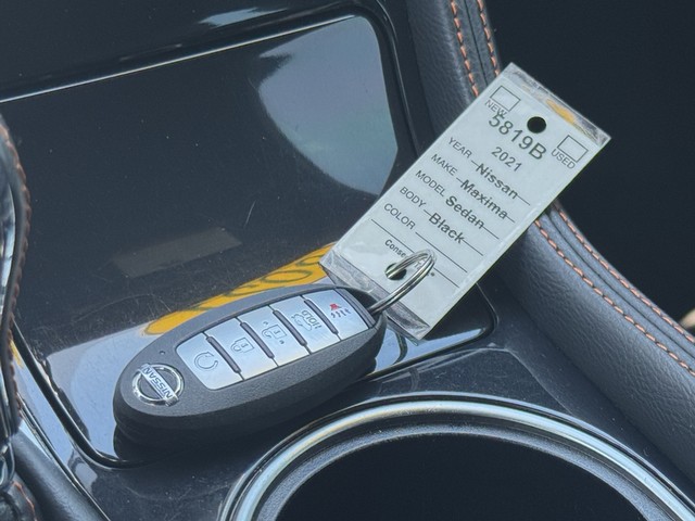 2021 Nissan Maxima SR FWD image 52