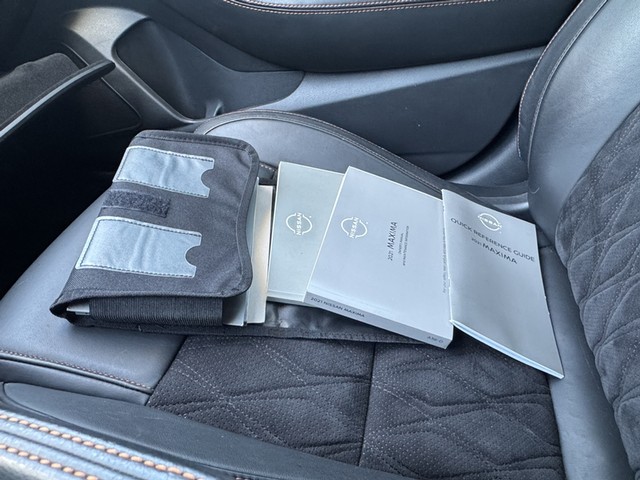 2021 Nissan Maxima SR FWD image 53