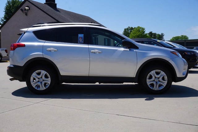 2015 Toyota RAV4 LE AWD image 02
