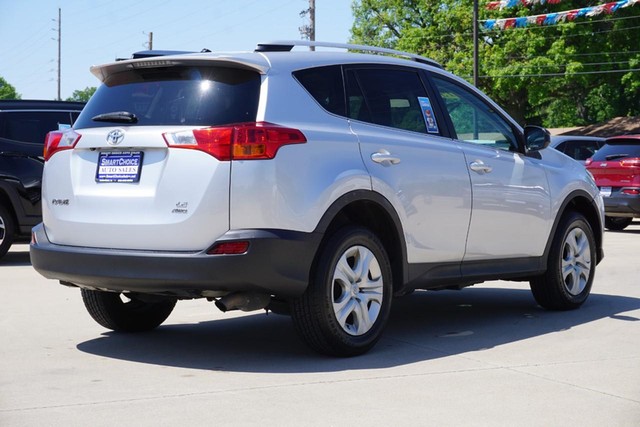 2015 Toyota RAV4 LE AWD image 03