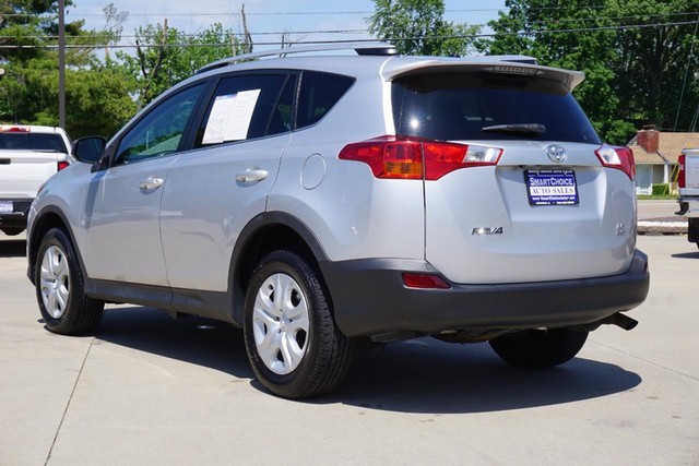 2015 Toyota RAV4 LE AWD image 05