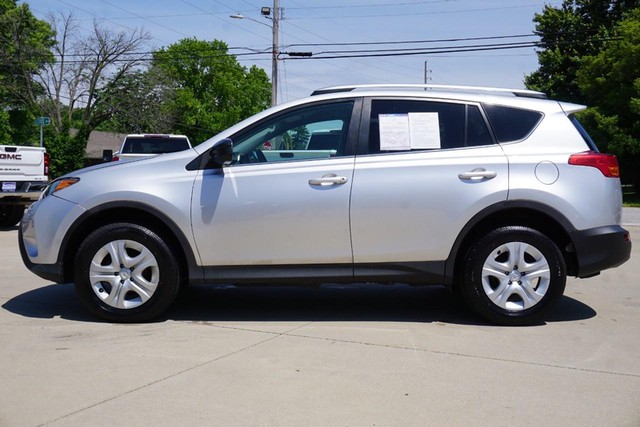 2015 Toyota RAV4 LE AWD image 06