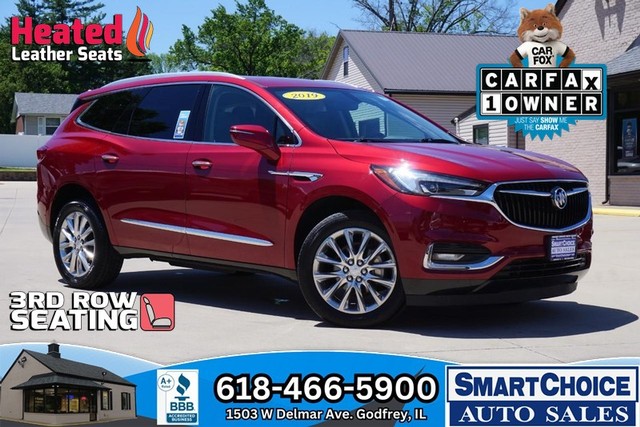 more details - buick enclave