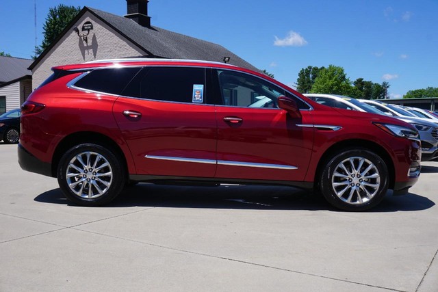 2019 Buick Enclave Essence FWD image 02