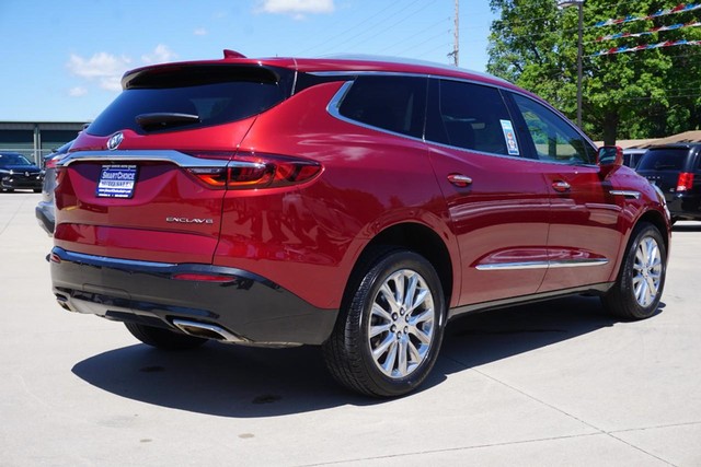 2019 Buick Enclave Essence FWD image 03