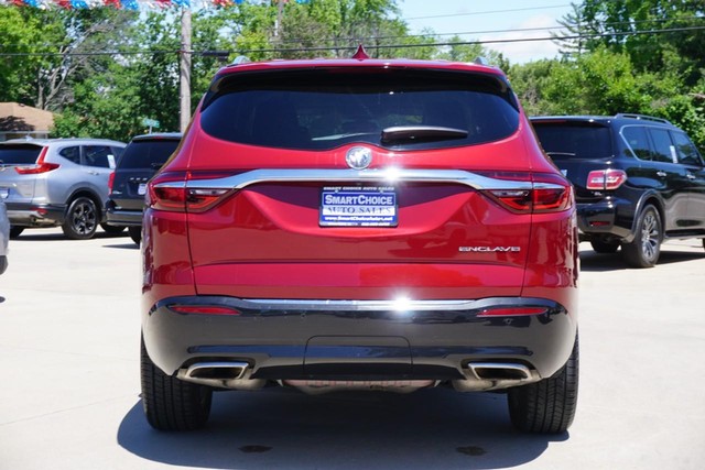 2019 Buick Enclave Essence FWD image 04