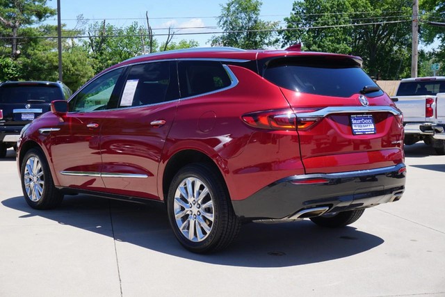 2019 Buick Enclave Essence FWD image 05