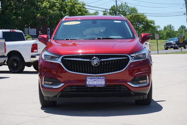 2019 Buick Enclave Essence FWD image 08