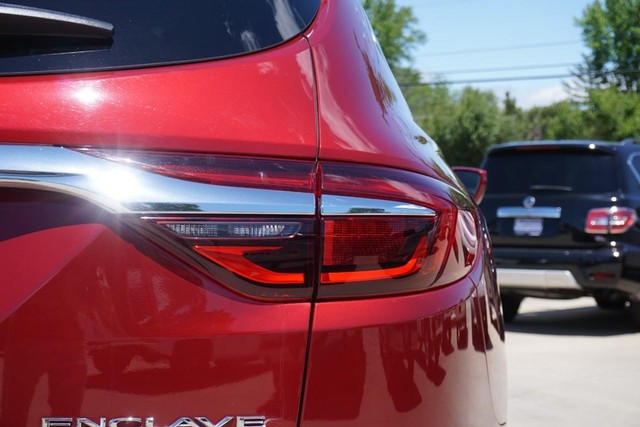 2019 Buick Enclave Essence FWD image 18