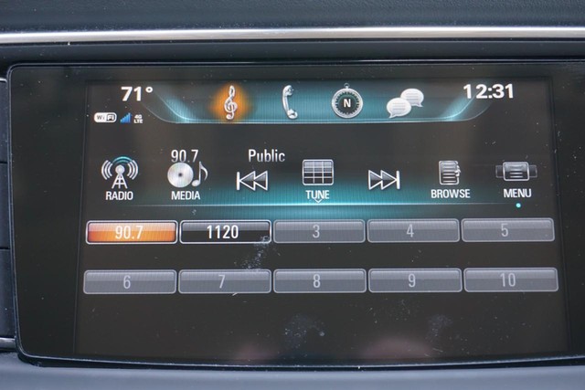 2019 Buick Enclave Essence FWD image 43
