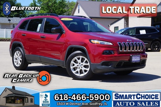 more details - jeep cherokee