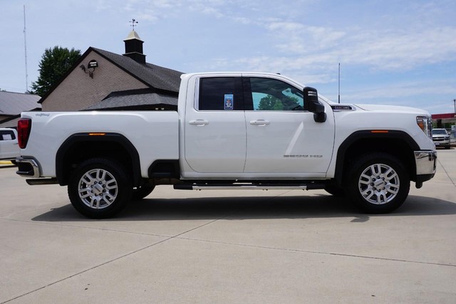 2022 GMC Sierra 2500HD SLE Double Cab 4WD image 02