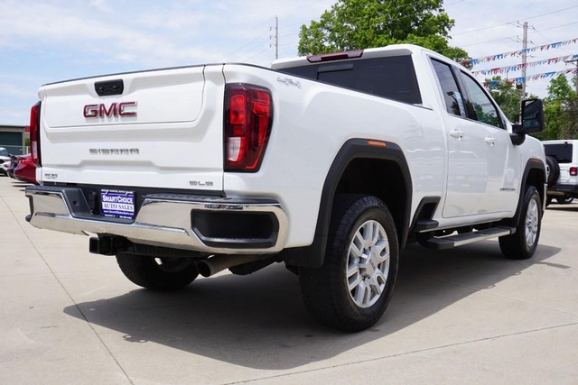 2022 GMC Sierra 2500HD SLE Double Cab 4WD image 03