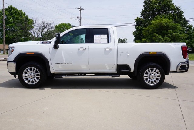 2022 GMC Sierra 2500HD SLE Double Cab 4WD image 06