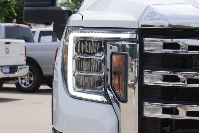 2022 GMC Sierra 2500HD SLE Double Cab 4WD image 09