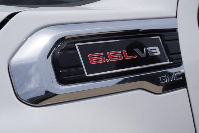 2022 GMC Sierra 2500HD SLE Double Cab 4WD image 12
