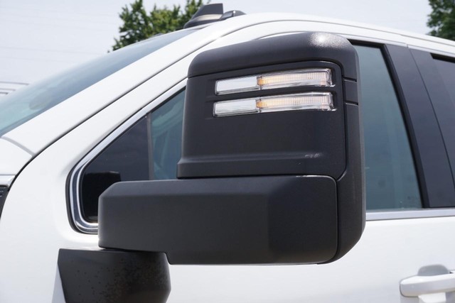 2022 GMC Sierra 2500HD SLE Double Cab 4WD image 13