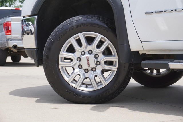 2022 GMC Sierra 2500HD SLE Double Cab 4WD image 16