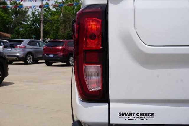 2022 GMC Sierra 2500HD SLE Double Cab 4WD image 20