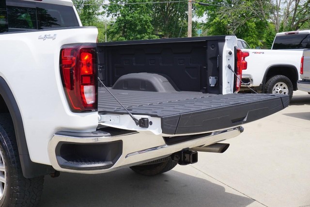 2022 GMC Sierra 2500HD SLE Double Cab 4WD image 22