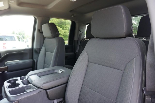 2022 GMC Sierra 2500HD SLE Double Cab 4WD image 29