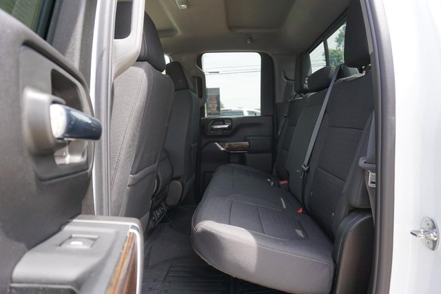 2022 GMC Sierra 2500HD SLE Double Cab 4WD image 30