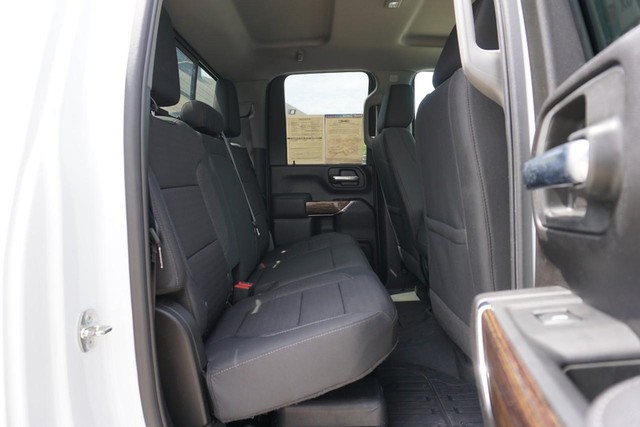 2022 GMC Sierra 2500HD SLE Double Cab 4WD image 32