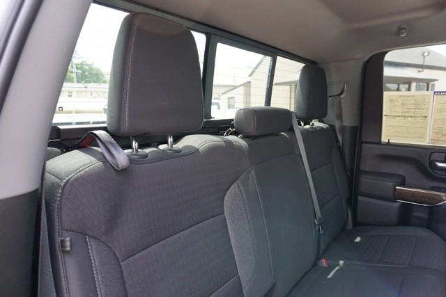 2022 GMC Sierra 2500HD SLE Double Cab 4WD image 33