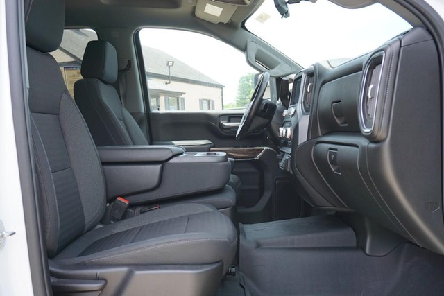 2022 GMC Sierra 2500HD SLE Double Cab 4WD image 34