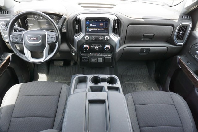 2022 GMC Sierra 2500HD SLE Double Cab 4WD image 36