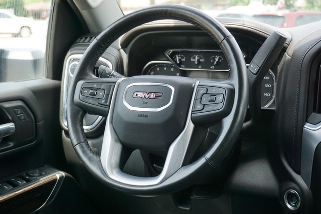 2022 GMC Sierra 2500HD SLE Double Cab 4WD image 37