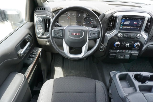 2022 GMC Sierra 2500HD SLE Double Cab 4WD image 39