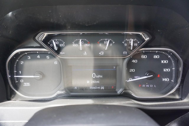 2022 GMC Sierra 2500HD SLE Double Cab 4WD image 42