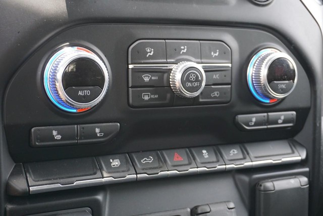 2022 GMC Sierra 2500HD SLE Double Cab 4WD image 45