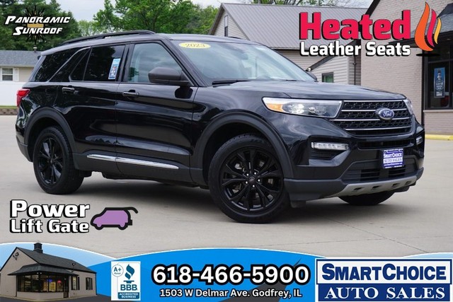 more details - ford explorer