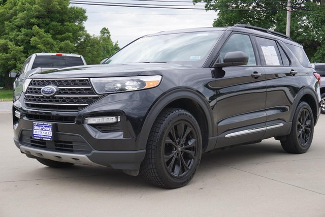 2023 Ford Explorer XLT 4WD image 07