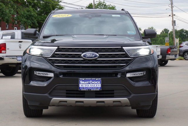 2023 Ford Explorer XLT 4WD image 08