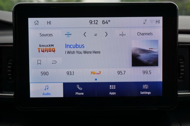 2023 Ford Explorer XLT 4WD image 44