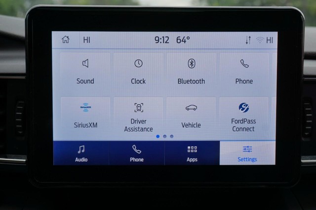 2023 Ford Explorer XLT 4WD image 45