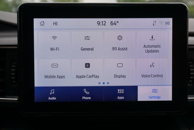 2023 Ford Explorer XLT 4WD image 46