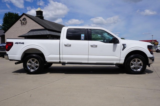 2024 Ford F-150 XLT SuperCrew 4WD image 02