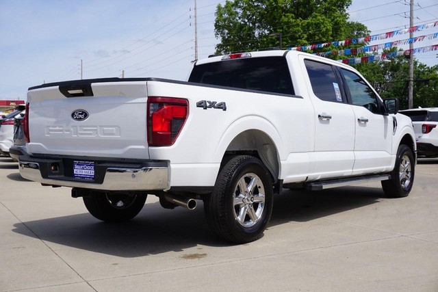 2024 Ford F-150 XLT SuperCrew 4WD image 03
