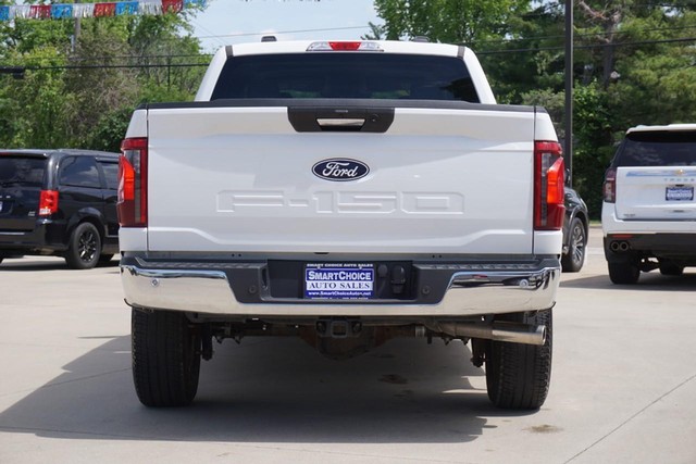 2024 Ford F-150 XLT SuperCrew 4WD image 04
